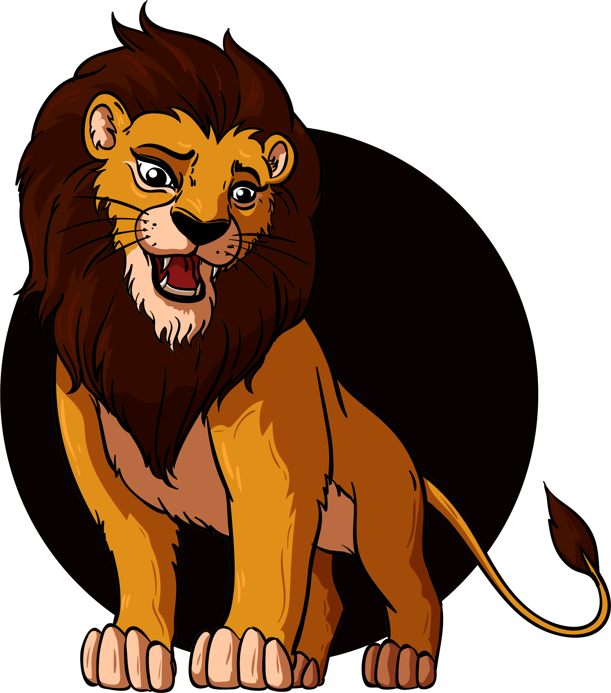 Lion-head